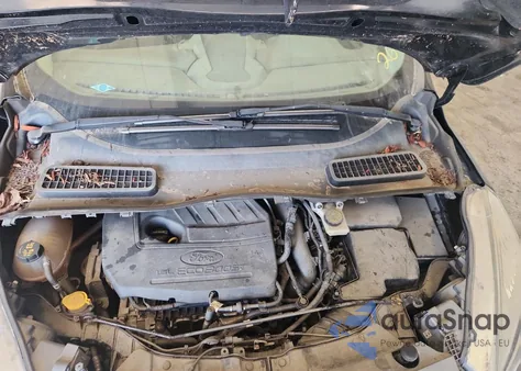 2017 Ford Escape Se from USA, damaged, VIN 1FMCU0GD3HUA77486